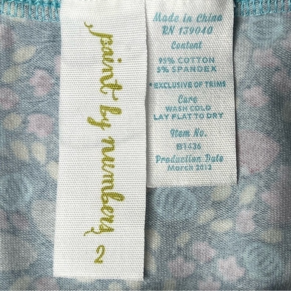 MATILDA JANE Fingerpaint Michelle Skirt With Pockets Girls 2T - Picture 9 of 9